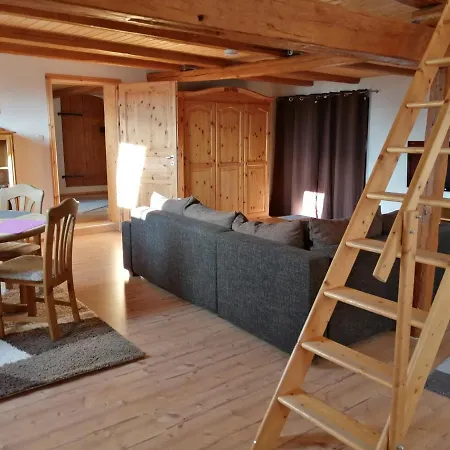 Appartement Mit Charme Und Blick Auf