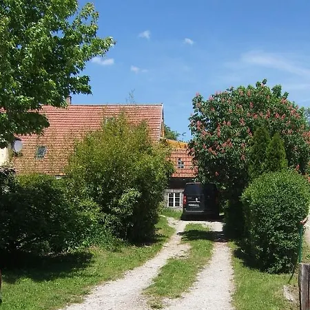 Mit Charme Und Blick Auf Dinkelsbühl