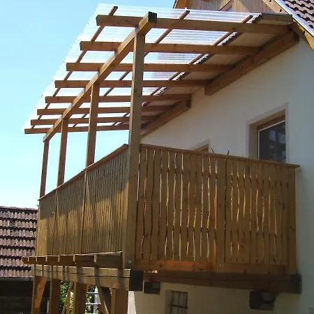 Mit Charme Und Blick Auf Appartement