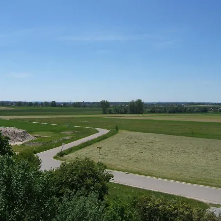 Διαμέρισμα Mit Charme Und Blick Auf