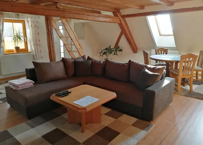 Appartement Mit Charme Und Blick Auf