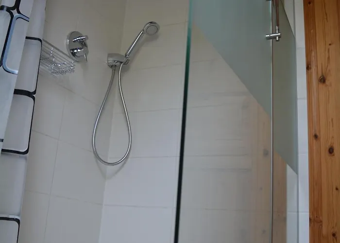 Mit Charme Und Blick Auf Appartement