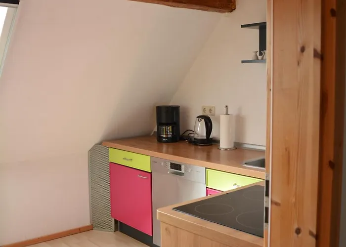 Appartement Mit Charme Und Blick Auf