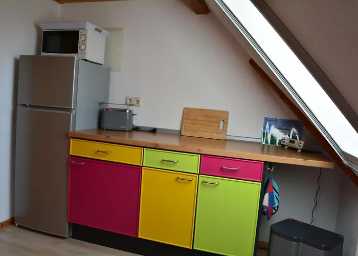 Appartement Mit Charme Und Blick Auf *