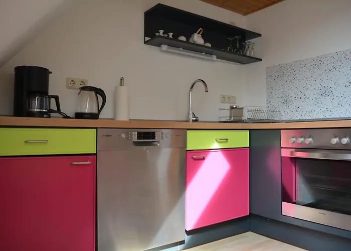 Appartement Mit Charme Und Blick Auf Dinkelsbühl