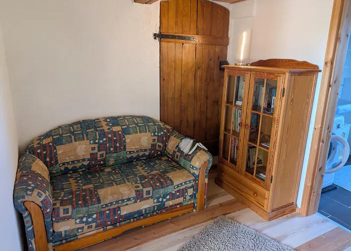 Appartement Mit Charme Und Blick Auf *