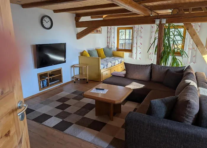 Mit Charme Und Blick Auf * Dinkelsbühl