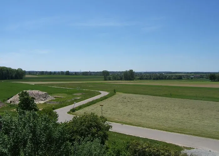 Appartement Mit Charme Und Blick Auf
