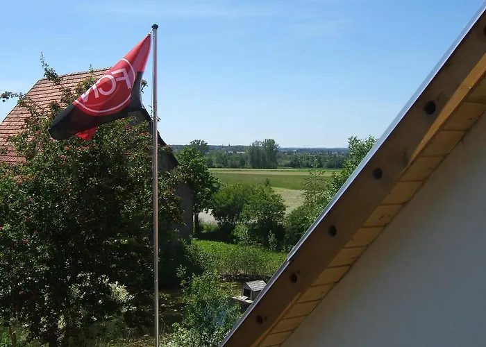 Mit Charme Und Blick Auf Appartement *