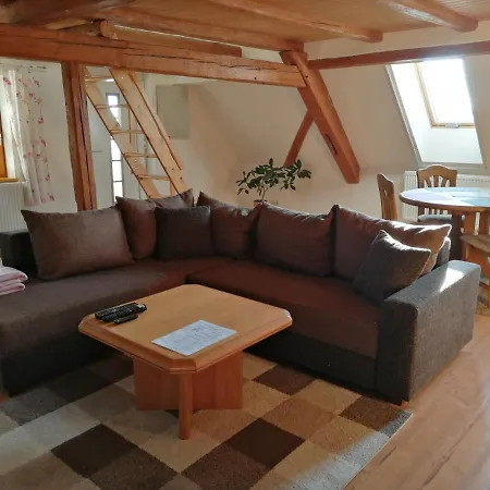 Appartement Mit Charme Und Blick Auf