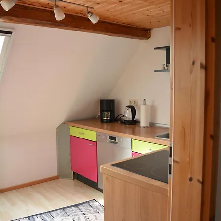 Apartment Mit Charme Und Blick Auf