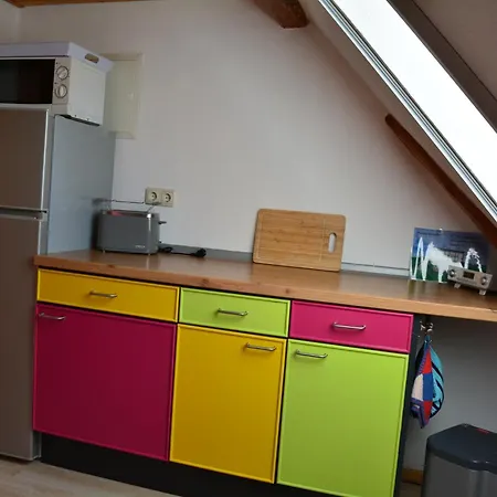 Apartment Mit Charme Und Blick Auf *