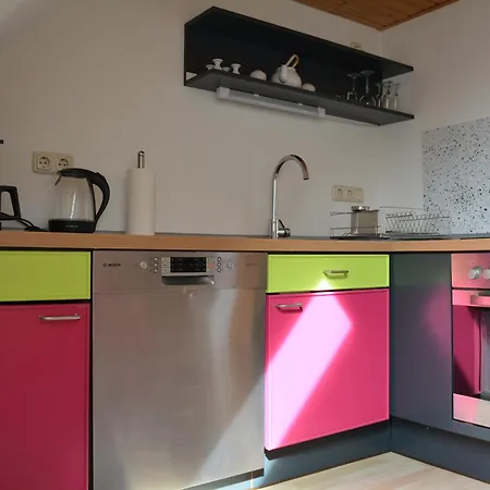 Appartamento Mit Charme Und Blick Auf Dinkelsbühl