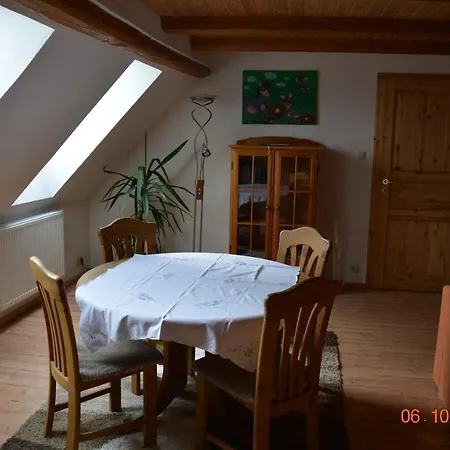 Mit Charme Und Blick Auf * Dinkelsbuehl